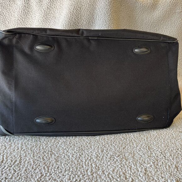 Samsonite Carry On Overnight Shoulder Bag Travel Duffle Weekender Luggage - Picture 7 of 15